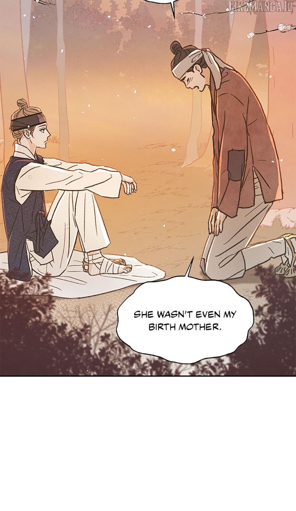 Under the Plum Blossom Tree Chapter 88 309 50