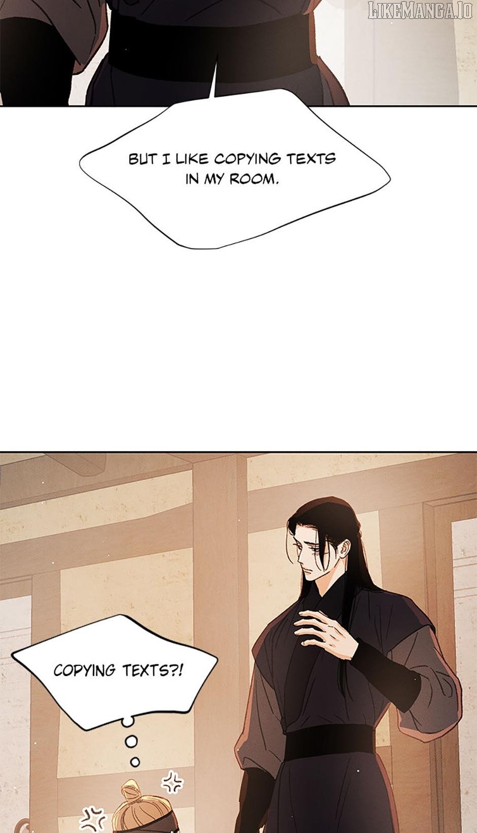 Under the Plum Blossom Tree Chapter 88 339 80
