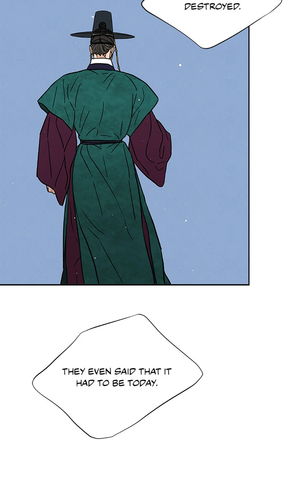 Under the Plum Blossom Tree Chapter 92 287 10