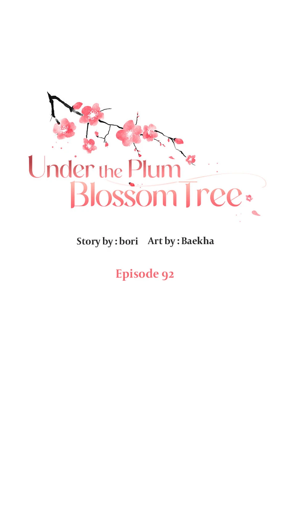 Under the Plum Blossom Tree Chapter 92 305 28