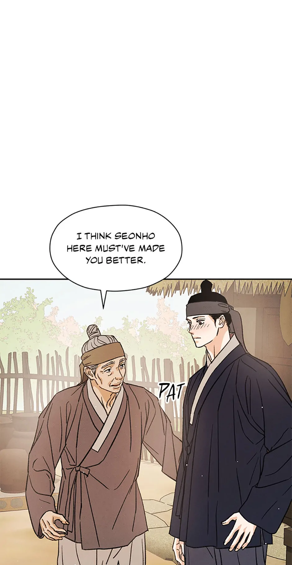 Under the Plum Blossom Tree Chapter 92 310 33