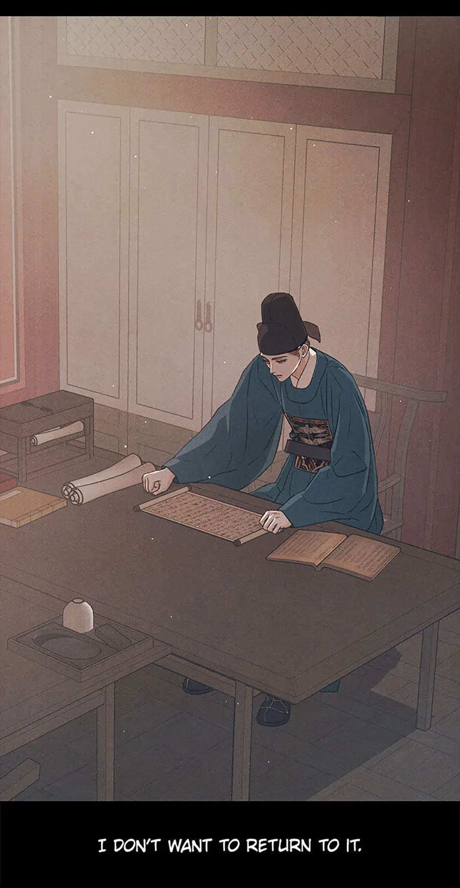 Under the Plum Blossom Tree Chapter 92 321 44