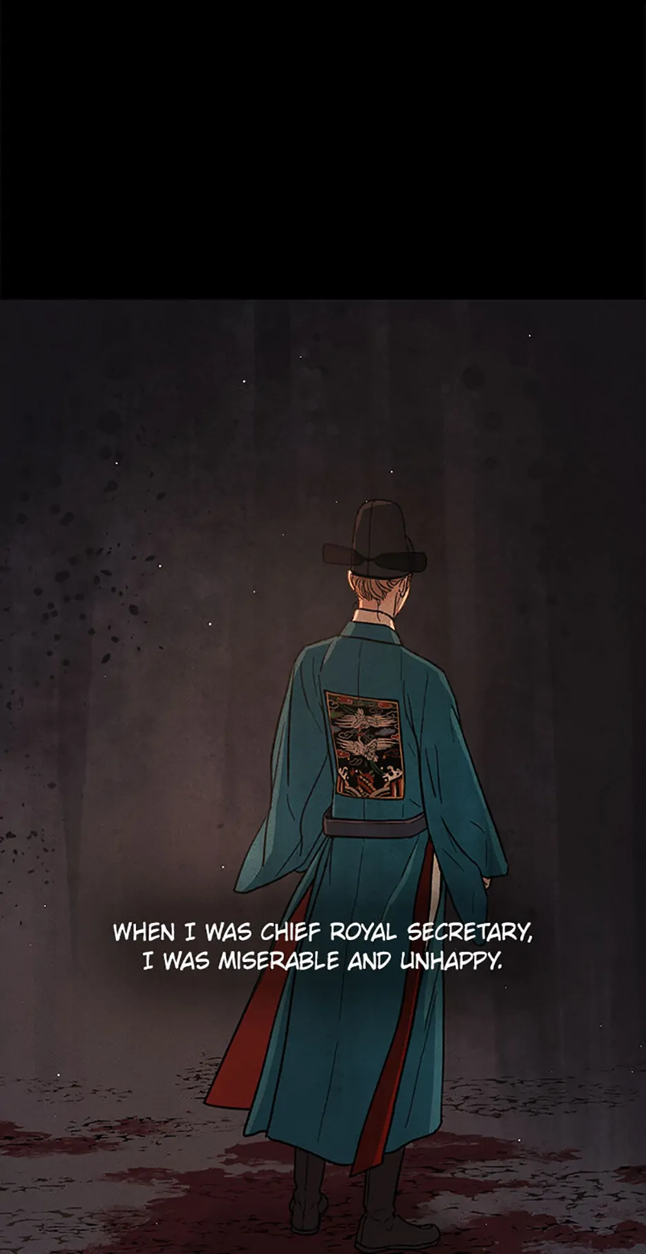 Under the Plum Blossom Tree Chapter 92 322 45