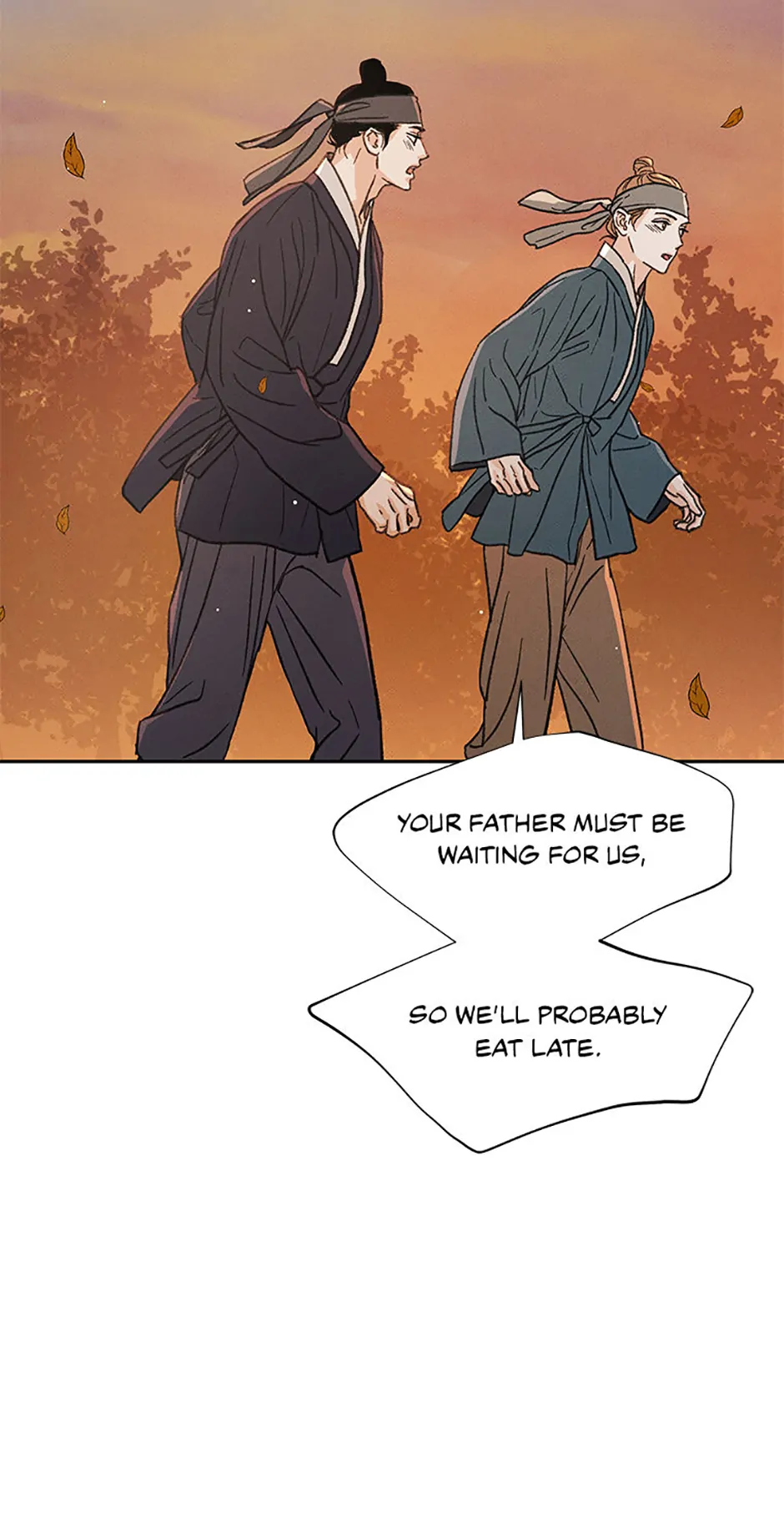 Under the Plum Blossom Tree Chapter 92 334 57