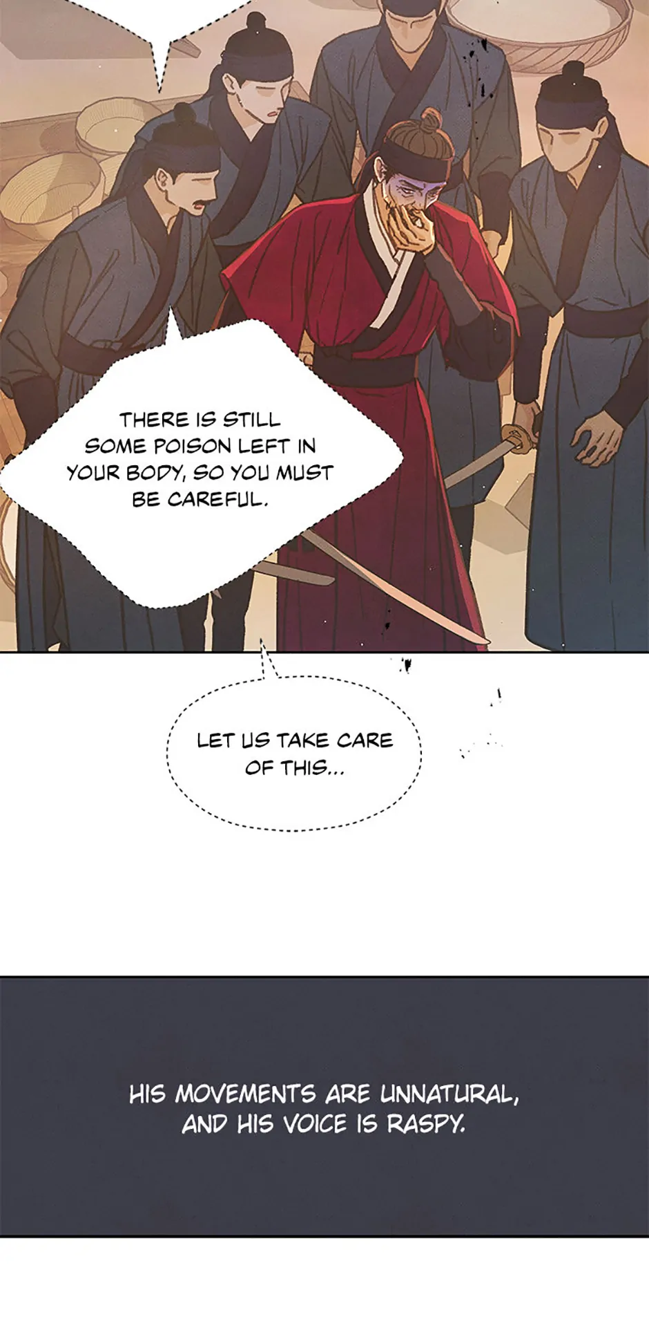 Under the Plum Blossom Tree Chapter 92 346 69