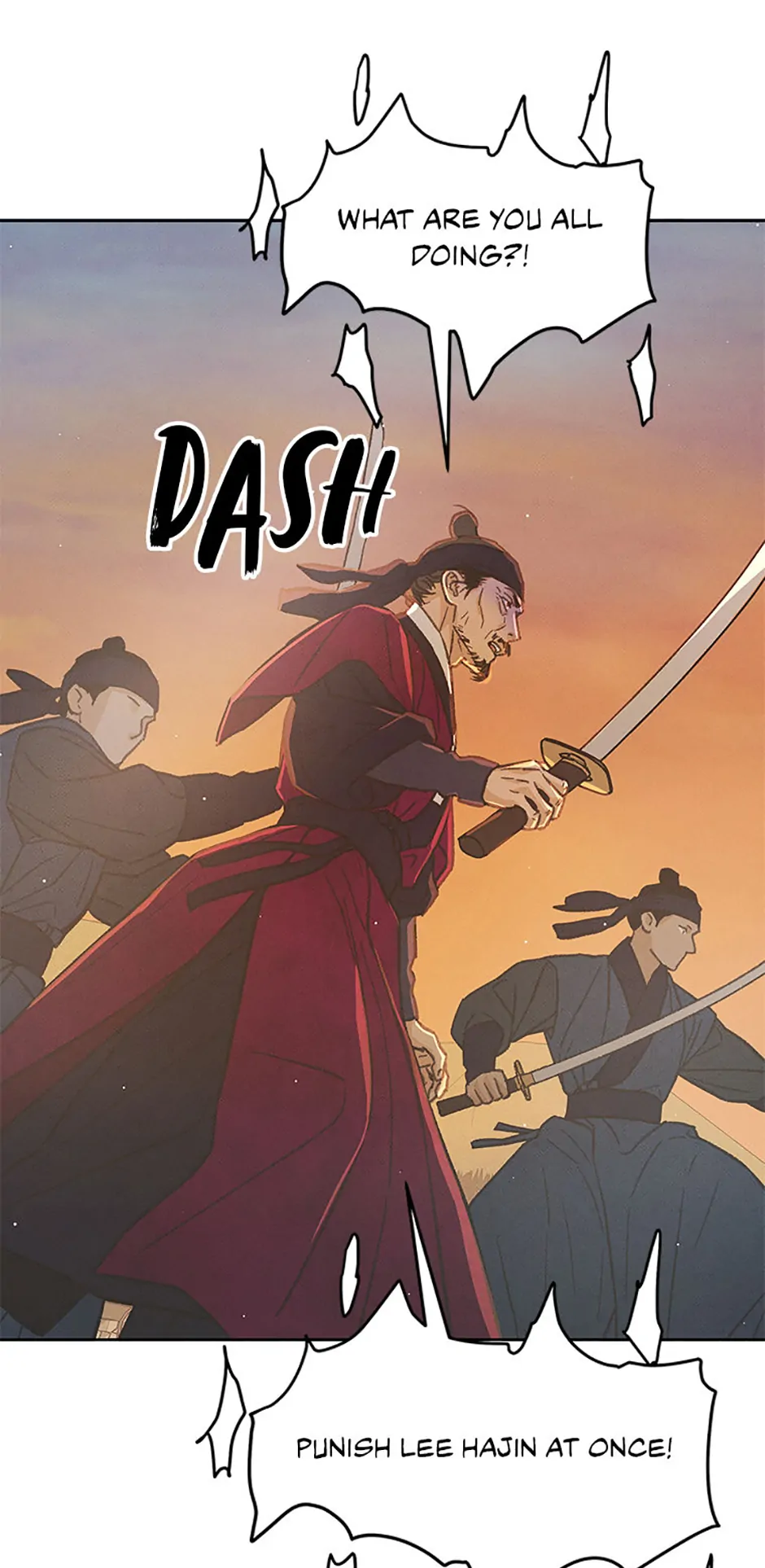 Under the Plum Blossom Tree Chapter 92 363 86