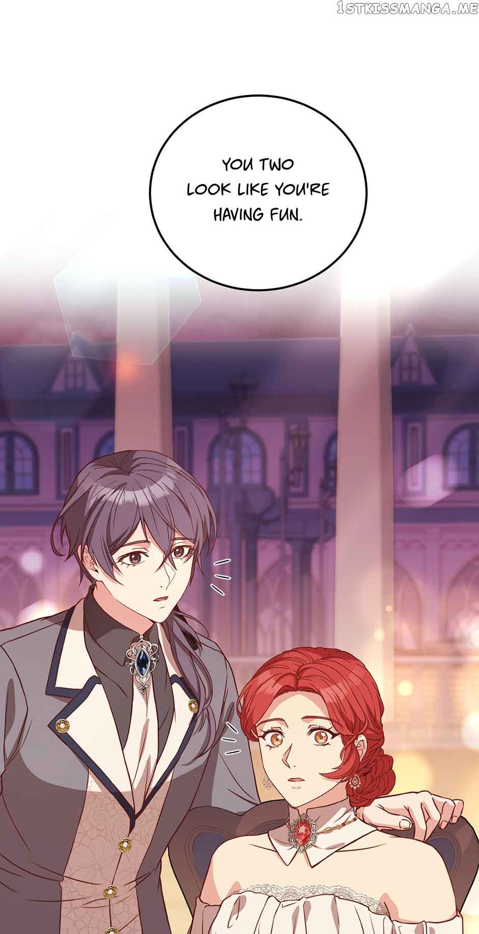 Why The King Needs A Secretary Chapter 100 321 014