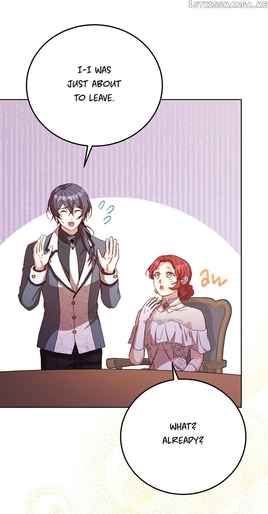 Why The King Needs A Secretary Chapter 100 324 017