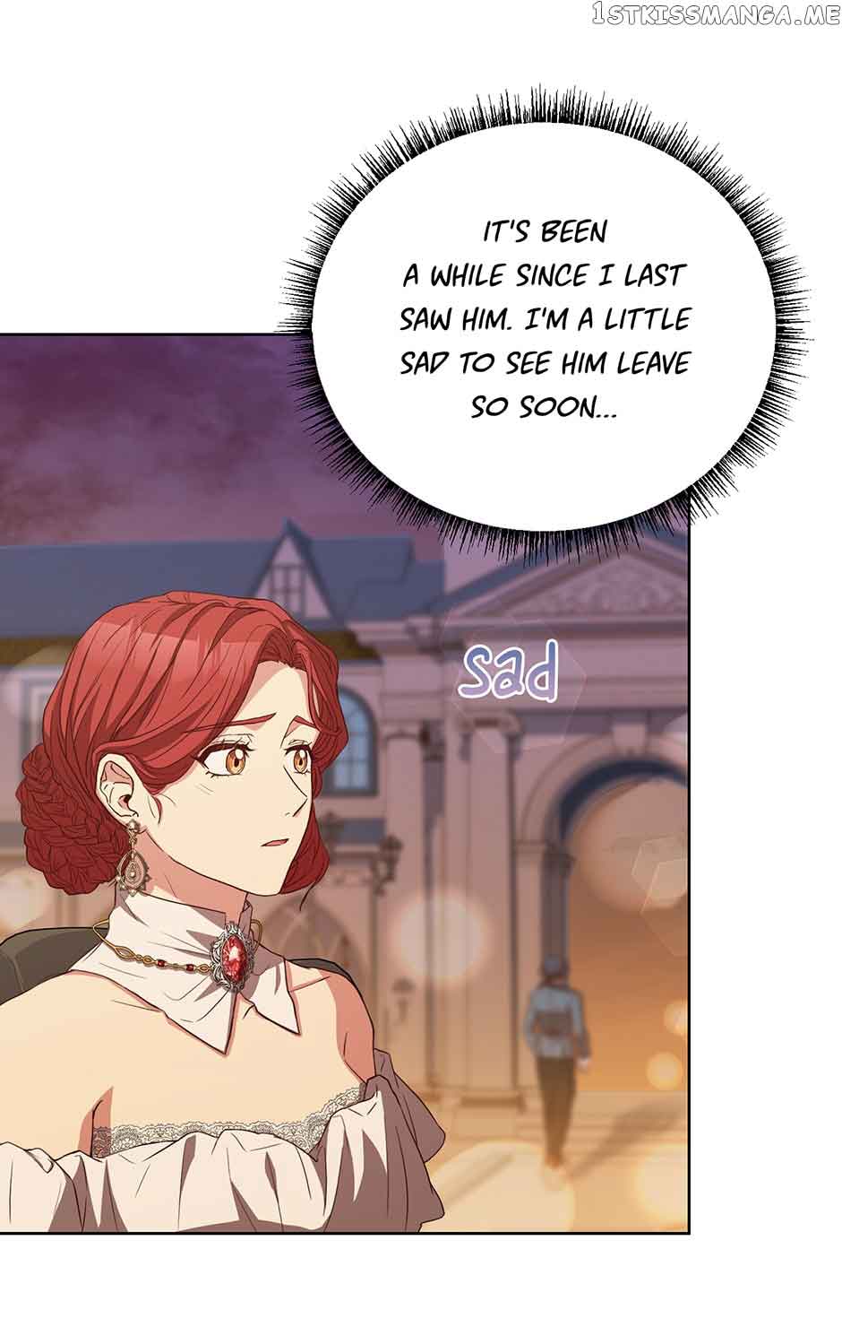 Why The King Needs A Secretary Chapter 100 328 021