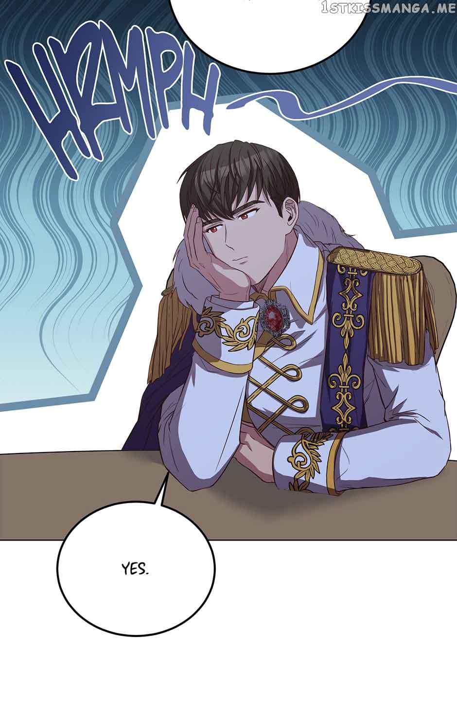 Why The King Needs A Secretary Chapter 100 330 023