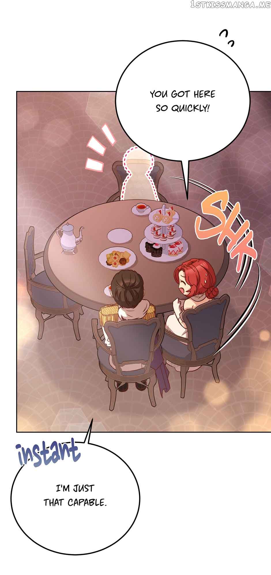 Why The King Needs A Secretary Chapter 100 331 024