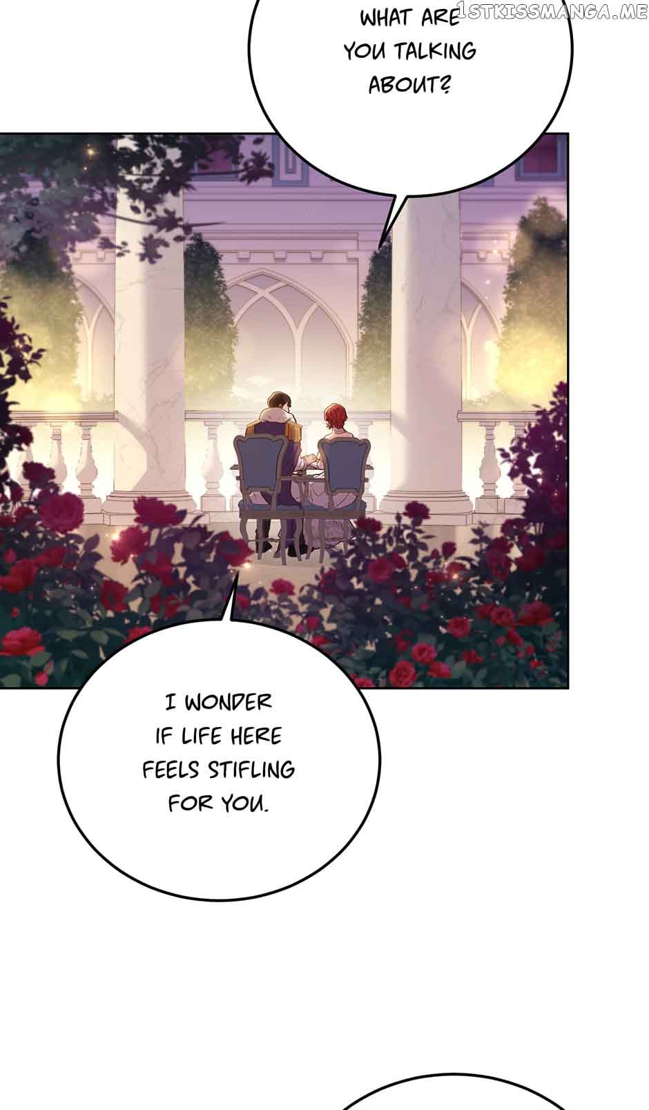 Why The King Needs A Secretary Chapter 100 336 029