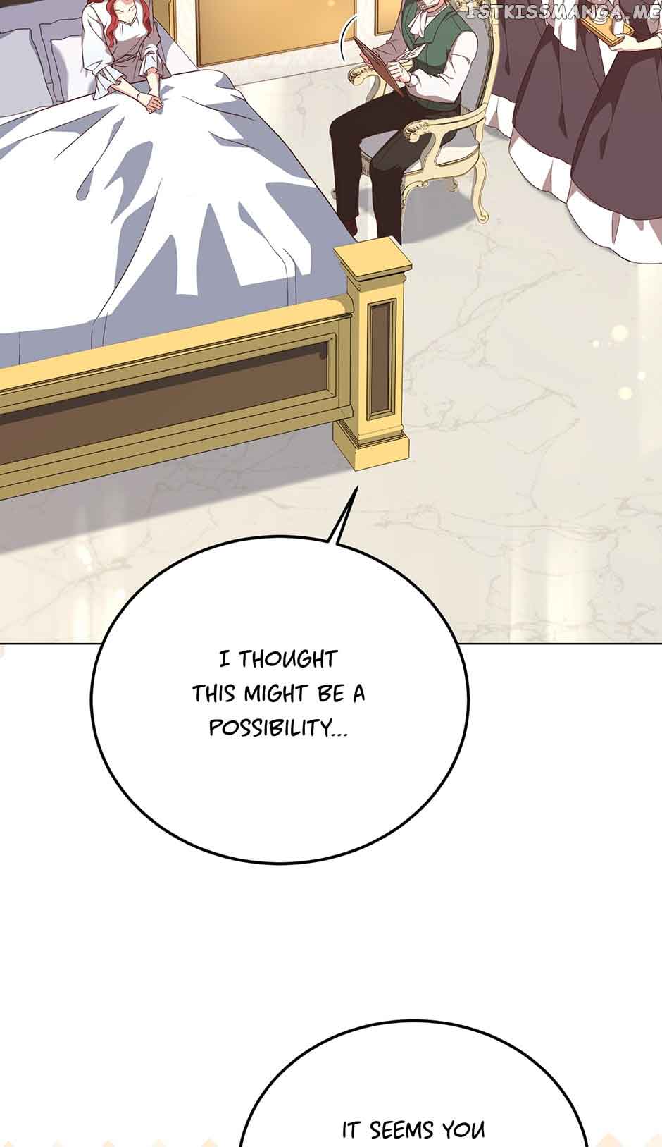 Why The King Needs A Secretary Chapter 100 350 043