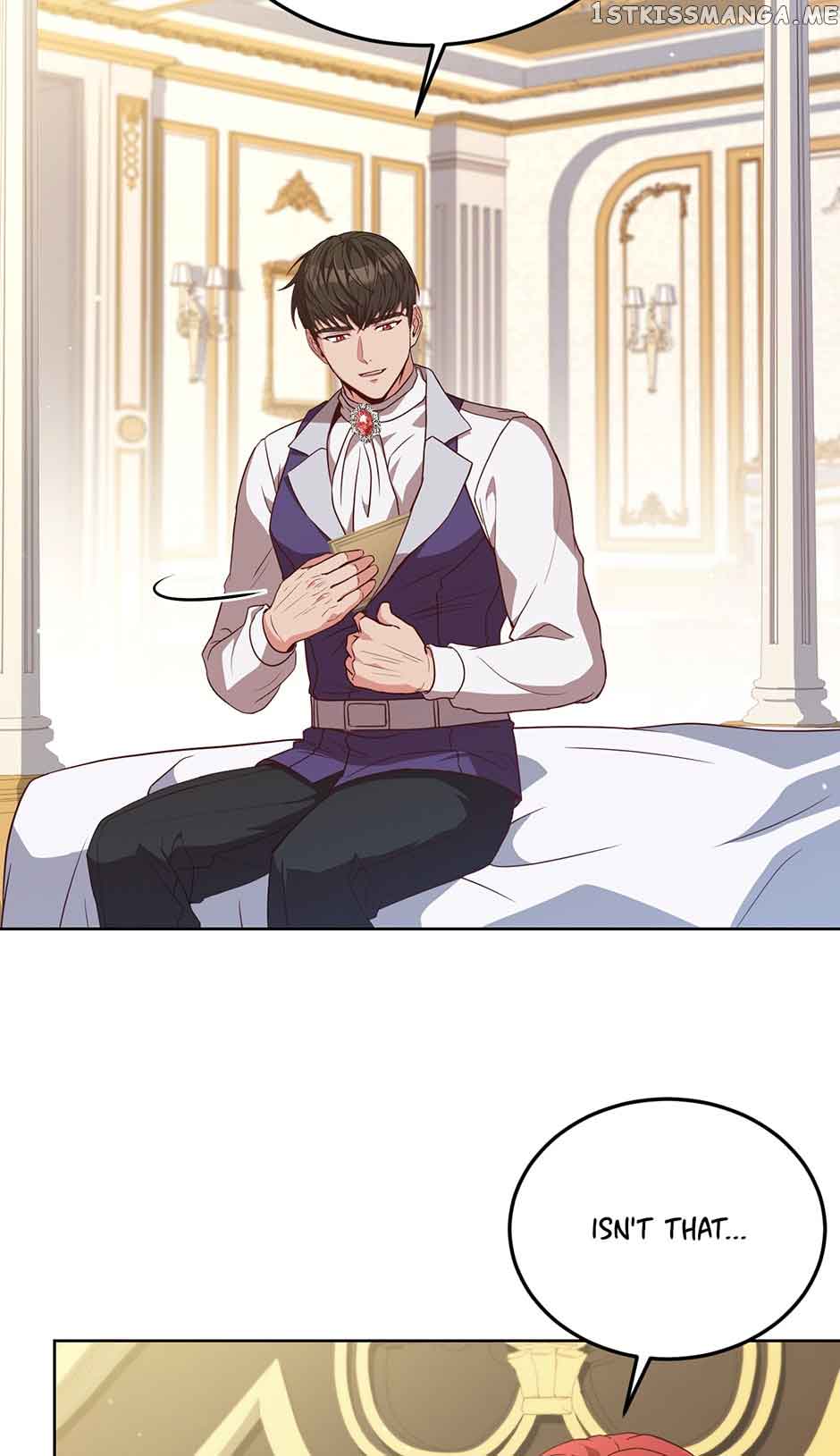 Why The King Needs A Secretary Chapter 100 362 055