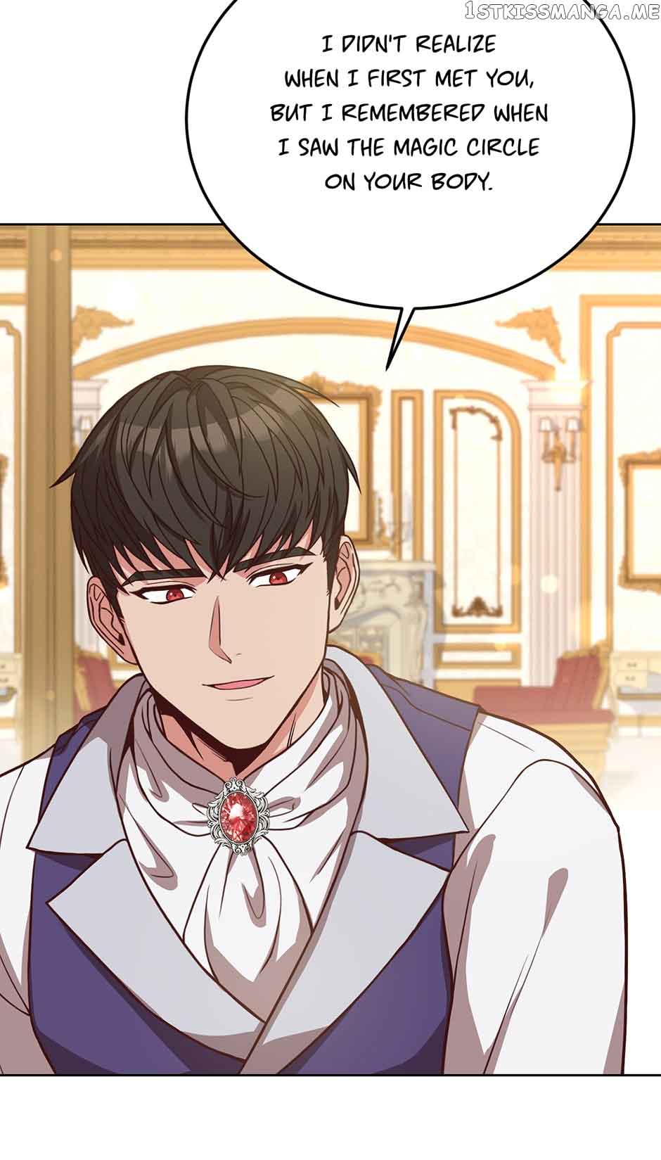 Why The King Needs A Secretary Chapter 100 373 066