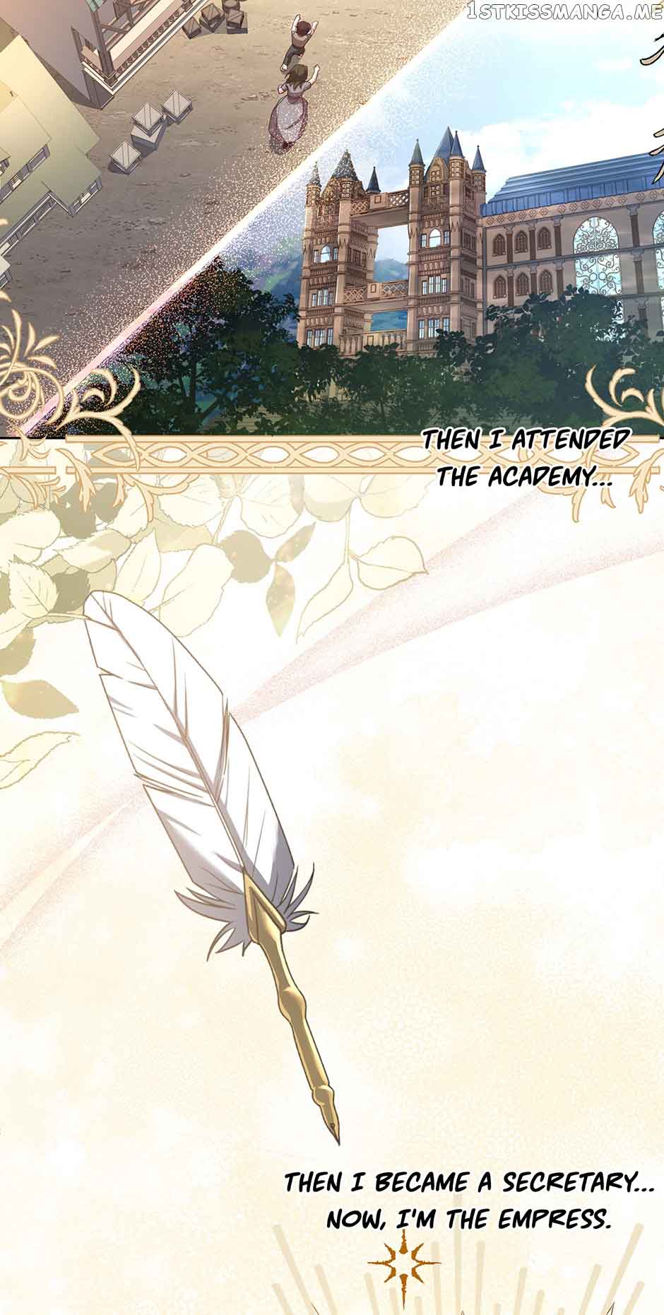 Why The King Needs A Secretary Chapter 100 393 086