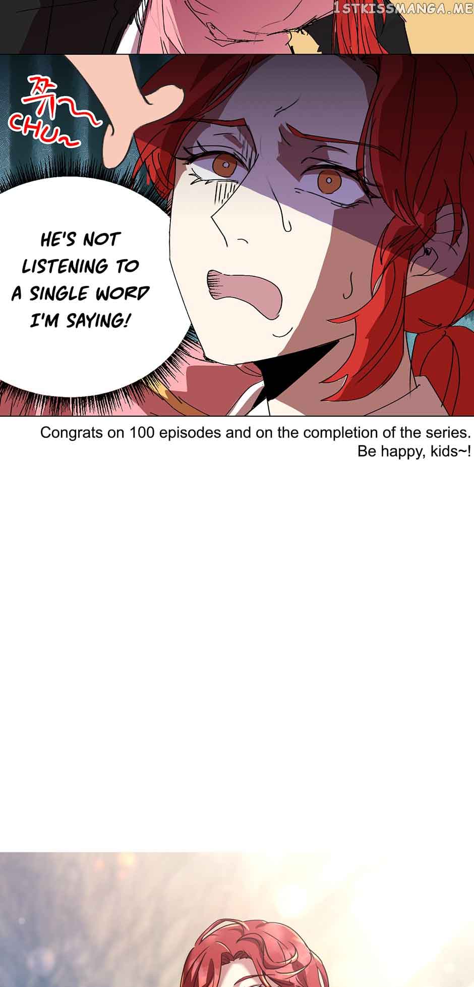 Why The King Needs A Secretary Chapter 100 401 094
