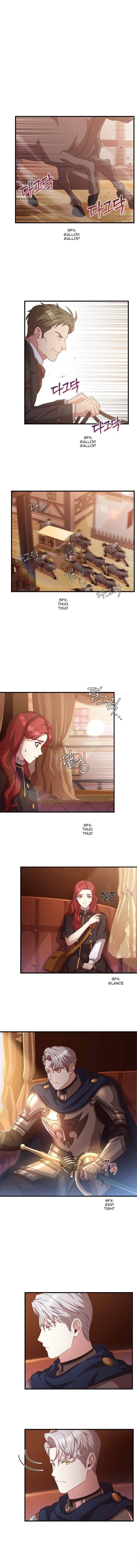 Why The King Needs A Secretary Chapter 18 40 2