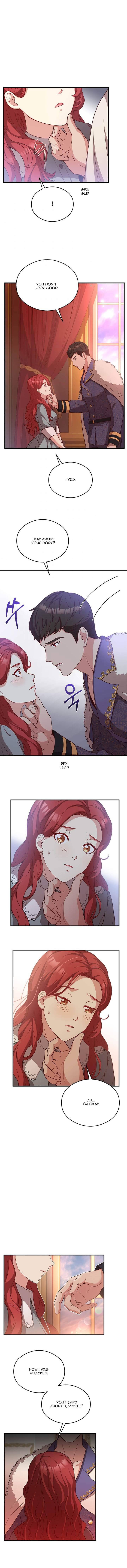 Why The King Needs A Secretary Chapter 18 45 7