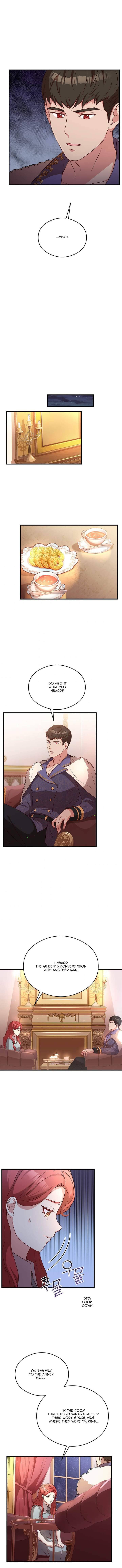 Why The King Needs A Secretary Chapter 18 46 8