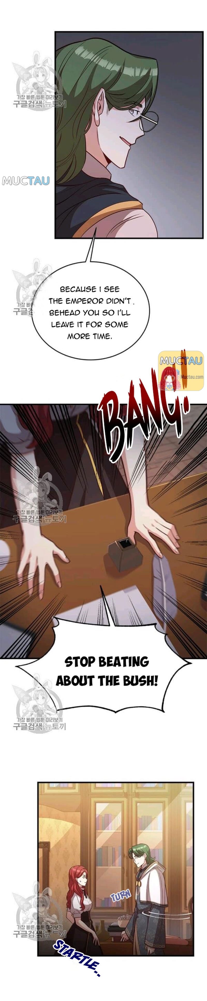 Why The King Needs A Secretary Chapter 26 81 08