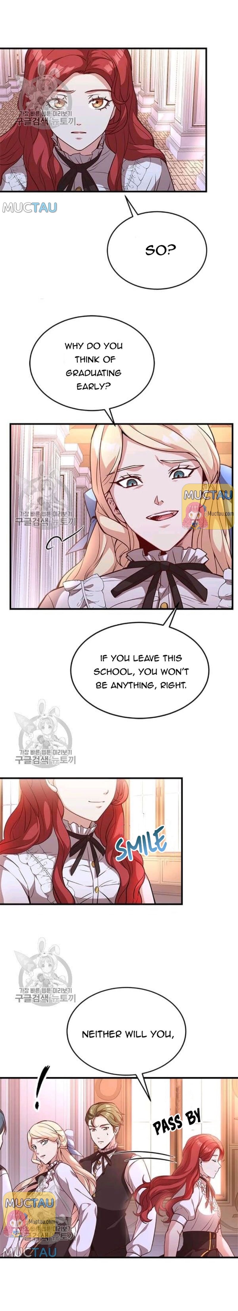 Why The King Needs A Secretary Chapter 26 88 15