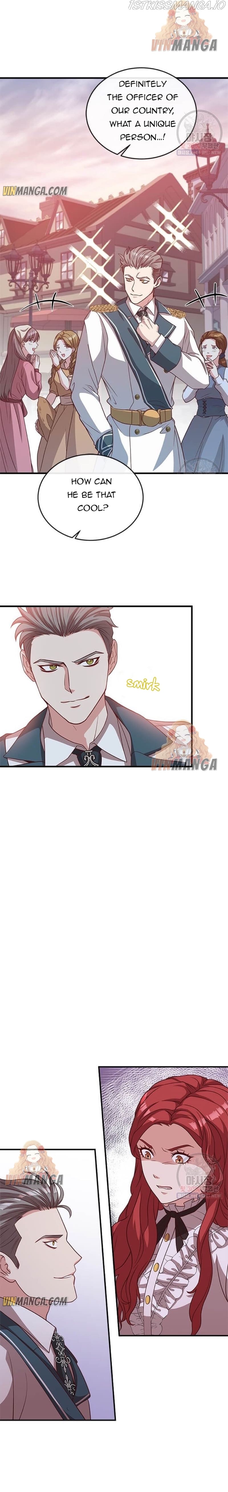Why The King Needs A Secretary Chapter 28 83 04