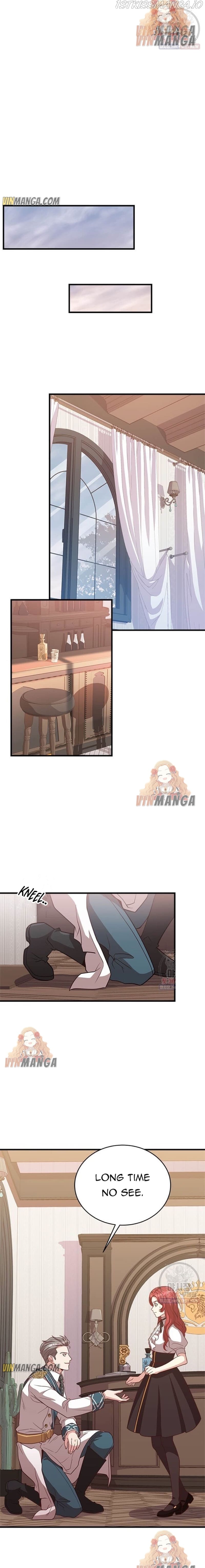 Why The King Needs A Secretary Chapter 28 84 05