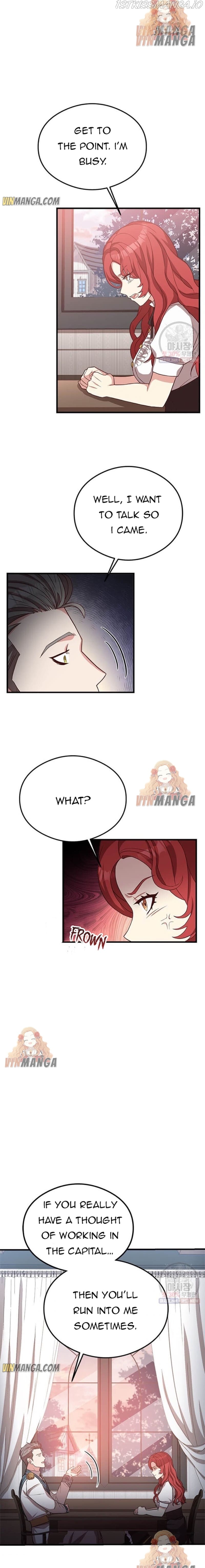 Why The King Needs A Secretary Chapter 28 91 12