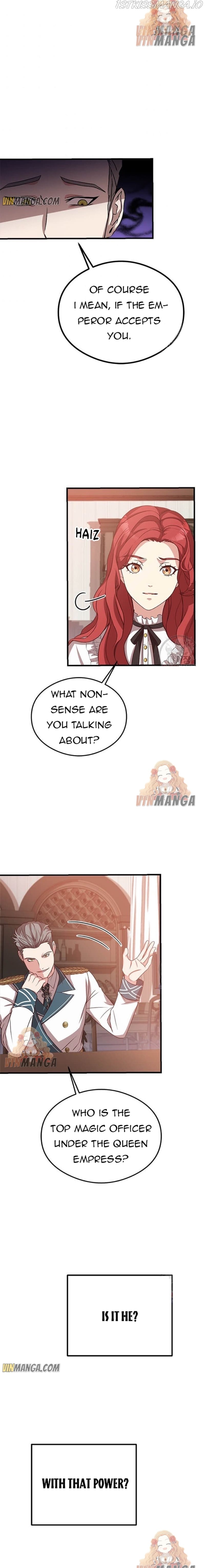 Why The King Needs A Secretary Chapter 28 92 13