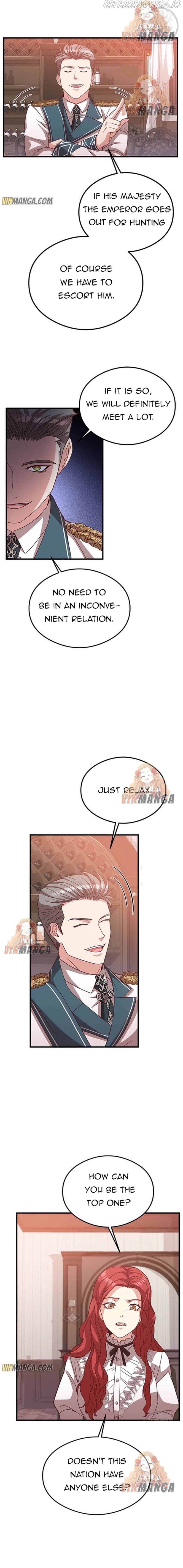 Why The King Needs A Secretary Chapter 28 93 14