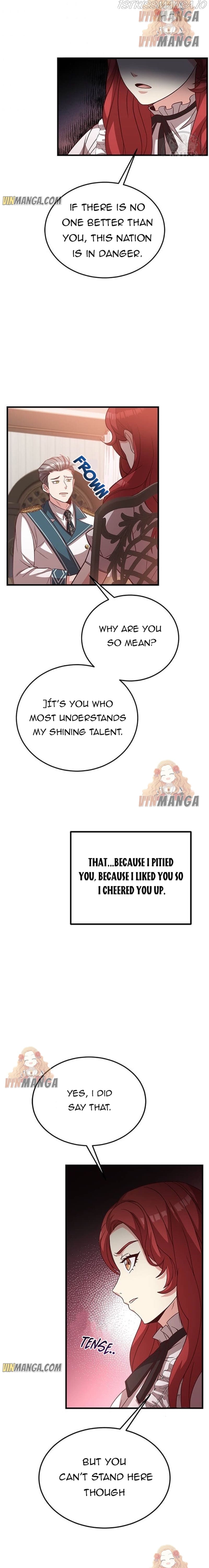 Why The King Needs A Secretary Chapter 28 94 15