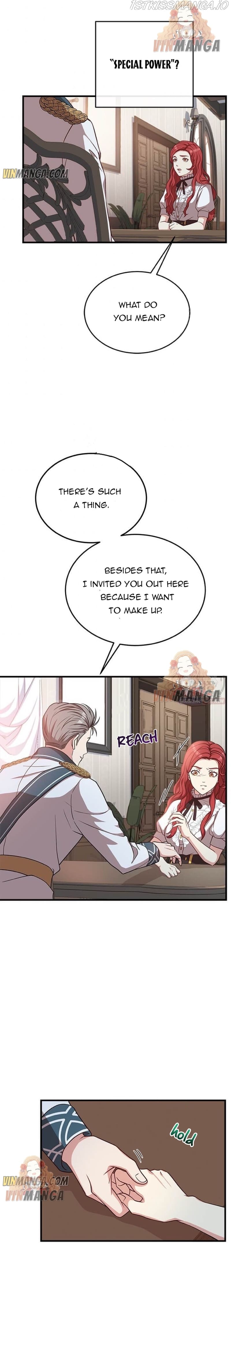 Why The King Needs A Secretary Chapter 28 96 17