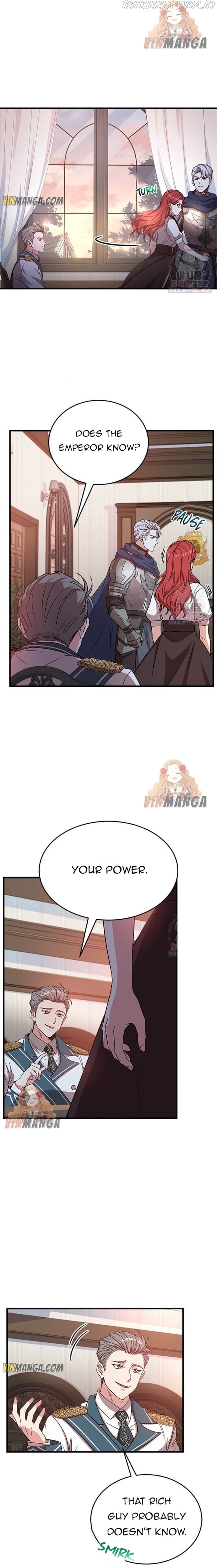 Why The King Needs A Secretary Chapter 28 98 19