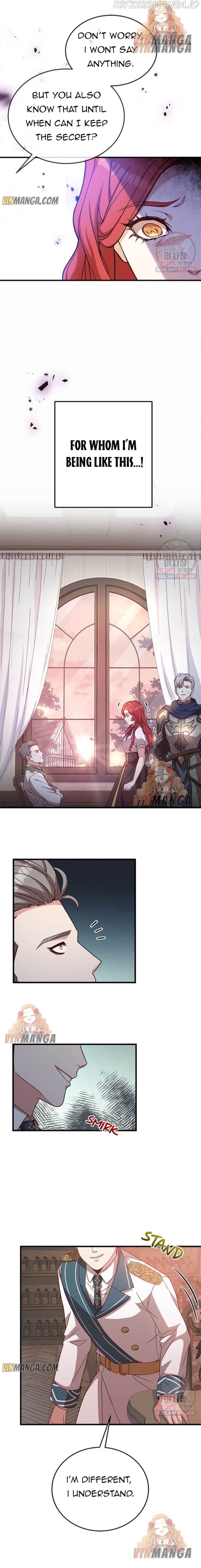 Why The King Needs A Secretary Chapter 28 101 22