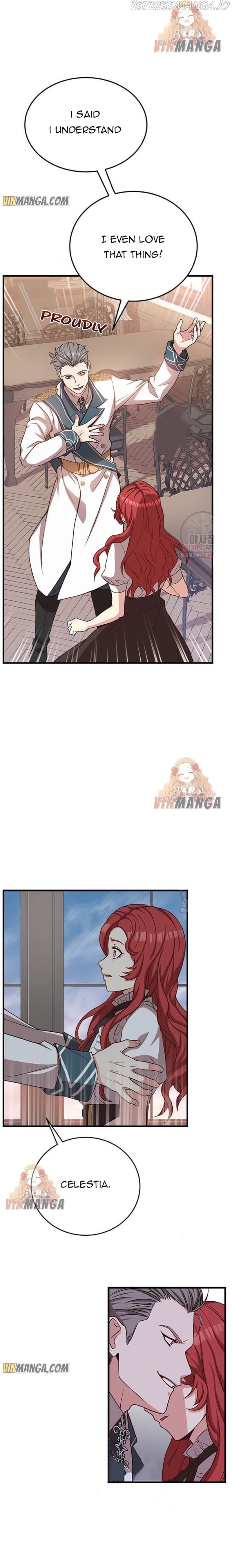 Why The King Needs A Secretary Chapter 28 102 23