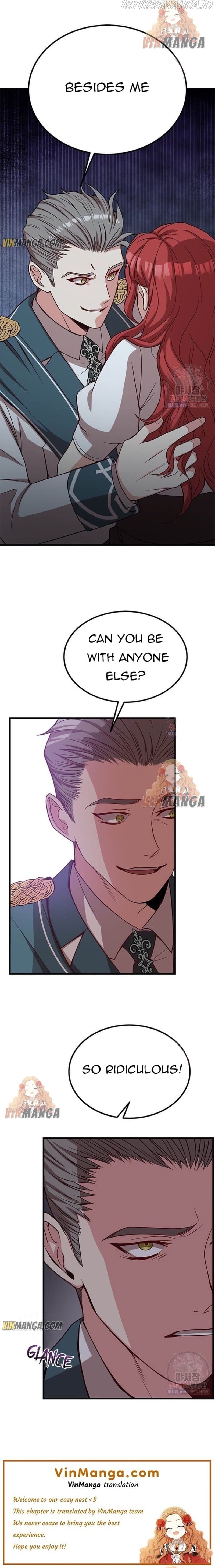 Why The King Needs A Secretary Chapter 28 103 24