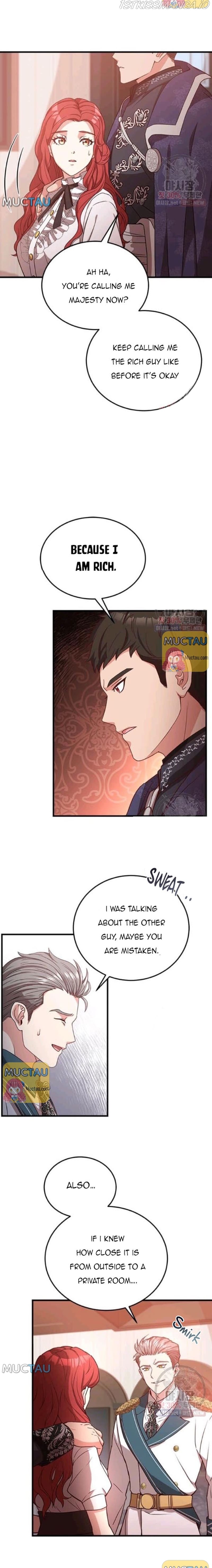Why The King Needs A Secretary Chapter 29 71 07