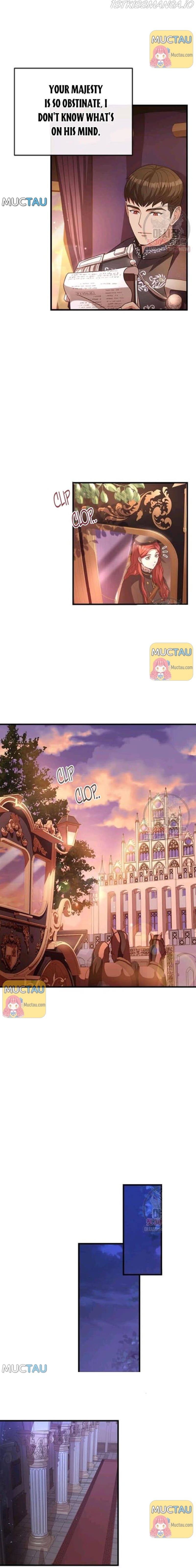 Why The King Needs A Secretary Chapter 29 80 16