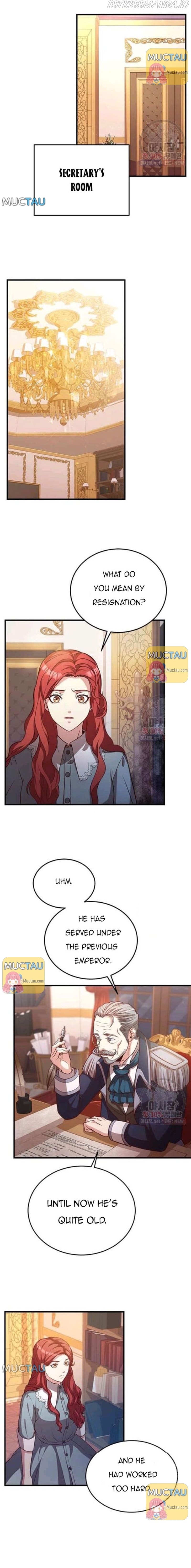 Why The King Needs A Secretary Chapter 29 81 17
