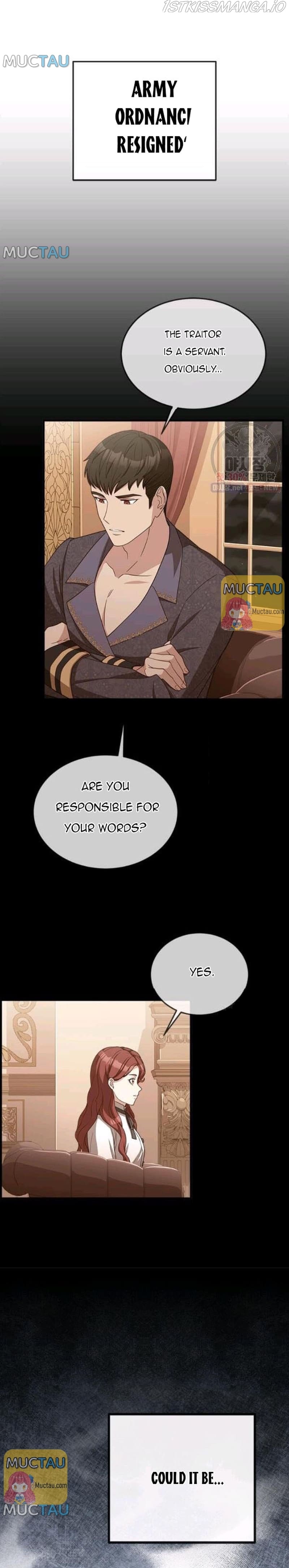 Why The King Needs A Secretary Chapter 29 82 18