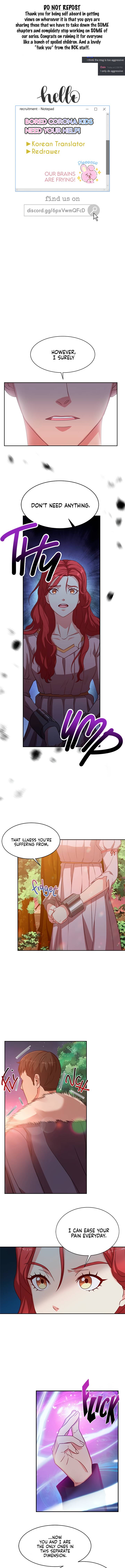 Why The King Needs A Secretary Chapter 3 41 1