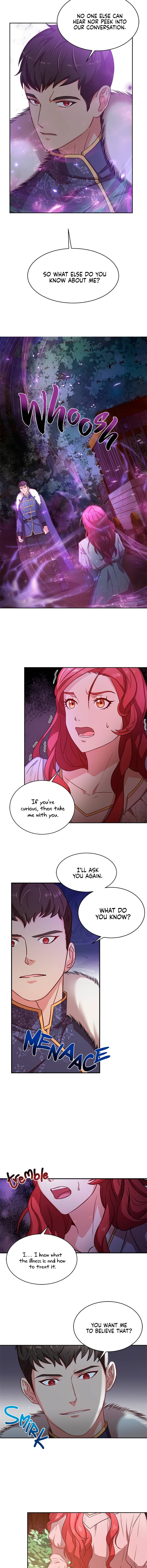 Why The King Needs A Secretary Chapter 3 42 2