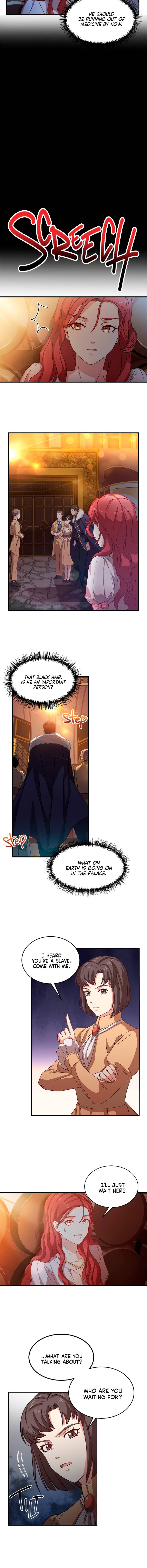Why The King Needs A Secretary Chapter 3 45 5