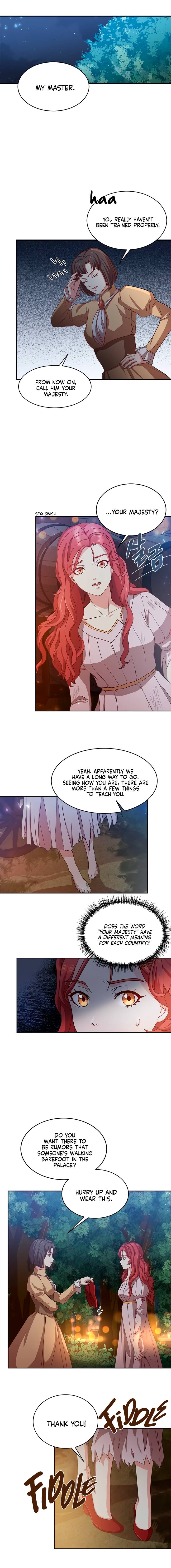 Why The King Needs A Secretary Chapter 3 46 6
