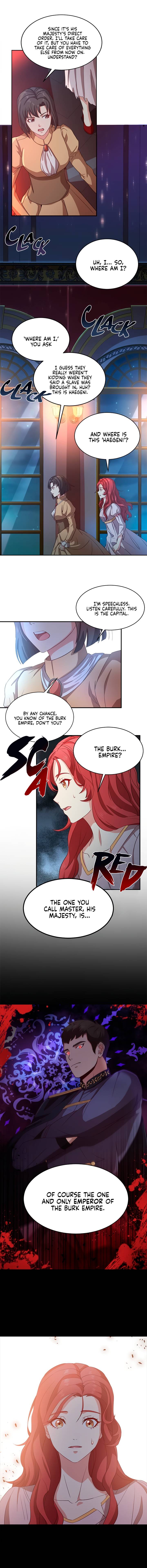Why The King Needs A Secretary Chapter 3 47 7