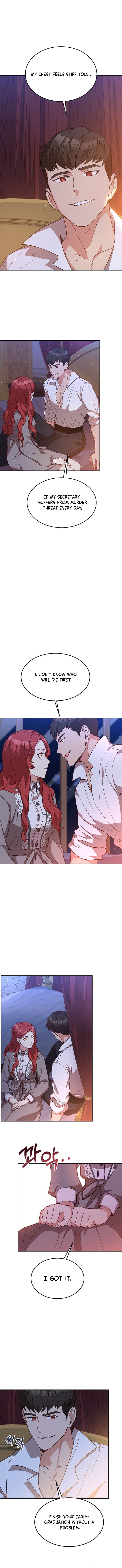 Why The King Needs A Secretary Chapter 31 44 0