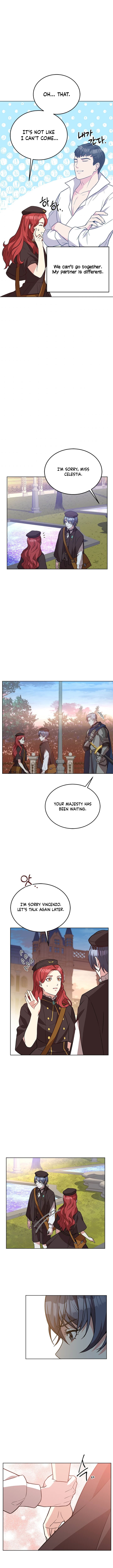 Why The King Needs A Secretary Chapter 31 54 10
