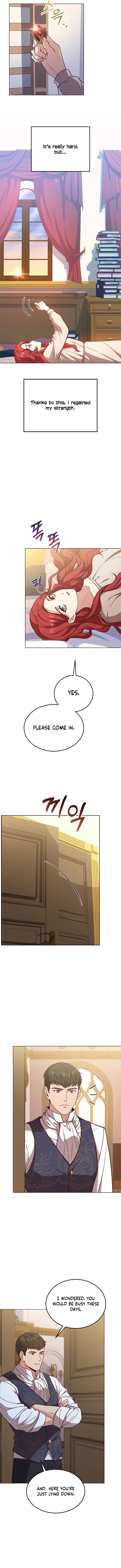 Why The King Needs A Secretary Chapter 31 47 3