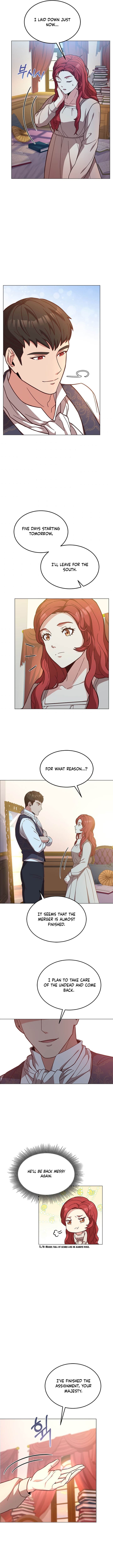 Why The King Needs A Secretary Chapter 31 48 4